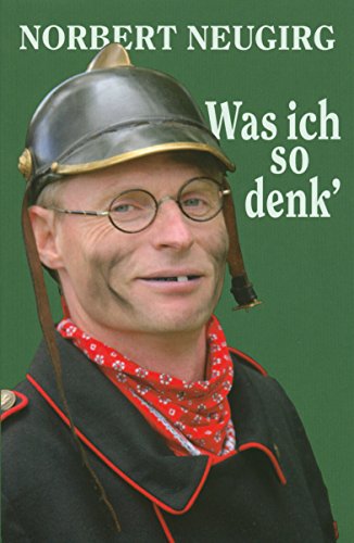 Was ich so denk' von Buch + Kunstvlg.Oberpfalz / Buch- & Kunstverlag Oberpfalz